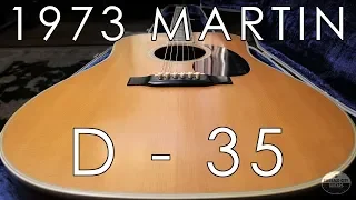 "Pick of the Day" - 1973 Martin D-35