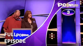 Film Characters Quiz | Pointless