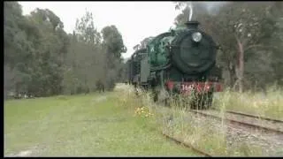Rail Around New South Wales January 2010 Part 4: The Best Of 2009