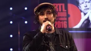 Gauvain Sers - Héloïse (Renaud) - Live dans le Grand Studio RTL pour l'Album de l'année