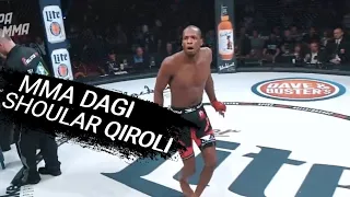 MMA Shoular shoxi Michael  Page l Король Шоу в ММА Майкл Пэйлж