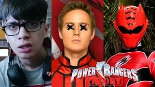 THE JUNGLE FURY RED RANGER IS DEAD? (A Power Rangers Theory)