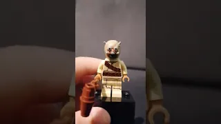 Lego TUSKEN RAIDER review!