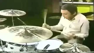 Drum Duel - Buddy Rich vs Louie Bellson