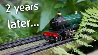 2 Years Later and is my OO Gauge Garden Railway still working?!