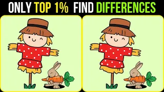 Spot 3 differences: Can you find them all? №22