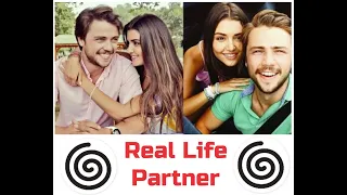 Real Life Partner Of Turkish Drama Pyaar Lafzon Mein Kahan Actors