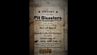 The 1901 Donibristle Mining Disaster