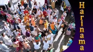 Maha Harinama at the Ukrainian Festival // Бхакти Сангама Фестиваль-Харинама