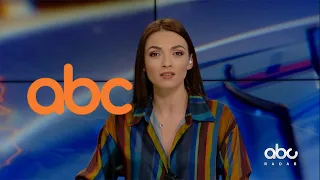 Edicioni i lajmeve ora 21:00, 13 Nentor 2020 | ABC News Albania