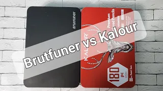 Обзор и сравнение Brutfuner vs Kalour