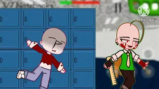 it's just cigarette.. || Baldi's basics gacha club / Life