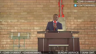 Life Assurance Tabernacle Sunday Service -14th July 2019