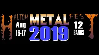 2019 Haltom Metal Fest Promo Video