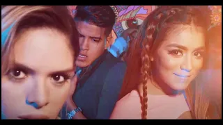 Minahe - ¡Bailo y modelo en el video de Andreina Bravo y Carlos Lira! / 2019