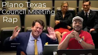 Plano Texas City Council Meeting Speaker Rapping About Putin, Ukraine, Gas Prices, Hand Sanitizer...