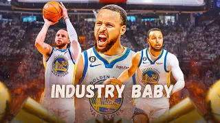 Stephen Curry Mix 2023 - Industry Baby By Lil Nas X, Jack Harlow