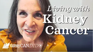 Living with Kidney Cancer: Three Patient Stories