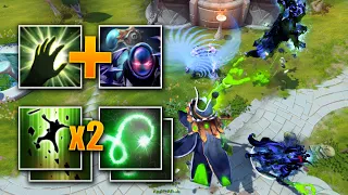 Rubick can use Telekinesis Twice? Mythbusters - Ep. 144 Dota 2