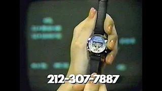 "Disney Summer Magic" Watch Offer, Radio City Music Hall, June 1985