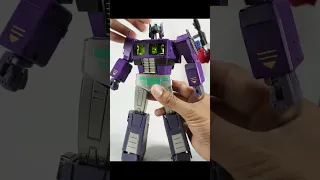 Preview: Magic Square MS-02SG Mirror Commander (Shattered Glass Optimus Prime)