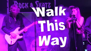 Walk This Way Live (Rock and Skate)