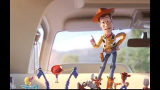 McDonald's Toy Story Happy Meal Commercials Compilation Toy Story 4