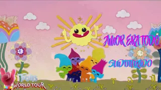 "It´s all love" Trolls WolrdTour "Amor Era Todo" sudtitulado (Short Version) Latino [MV]