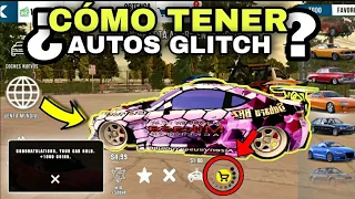 COMO TENER AUTOS GLITCH🚗 EN Car Parking Multiplayer | HOW TO GET GLITCH CARS IN CAR PARKING?