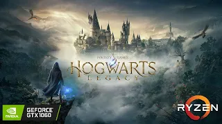 Hogwarts Legacy - GTX 1060 3GB - All Settings Tested