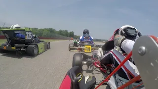 MidOhio Pro Shifter F2 Sunday Part 1