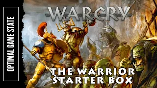 Warcry - The Warrior Starter