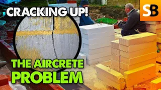 Aircrete Blocks Cracking up – Unwanted Trouble