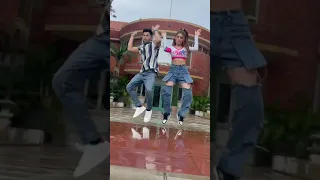 MAJNU song Dancing video | Siddharth Nigam and Prakriti Kakkar | Instagram reels