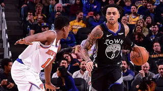 Highlights: Knicks 124 - Warriors 122 | Dec. 11, 2019