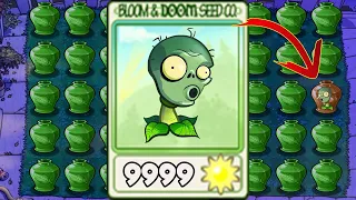 002 REPEATER ZomPlants - Vasebreaker Endless | Plants vs Zombies Mod