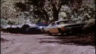 The Dukes of Hazzard: Bo destroys Daisy's car