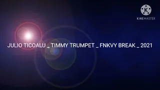 JULIO TICOALU _ TIMMY TRUMPET _ FNKVY BREAK _ 2021