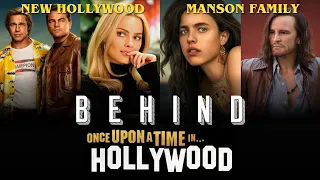 COMMENT CHARLES MANSON A TRANSFORMÉ LES USA ? (La vraie histoire de "Once Upon A Time In Hollywood")