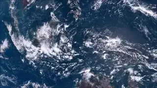 Indonesia, View From Himawari-8 Satellite [6 Day HD Timelapse]