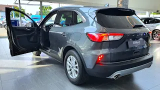 New Ford Kuga Plug-in Hybrid Titanium X 2022 | 4K