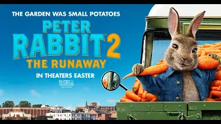 Peter Rabbit 2 the Runaway (2021) Trailer