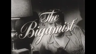 The Bigamist 1953 High Def Trailer 4 16mm TV Spots Joan Fontaine Ida Lupino Edmond O'Brian Gwenn