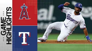 Angels vs. Rangers Game Highlights (8/14/23) | MLB Highlights