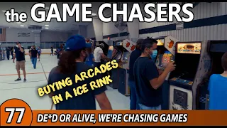 The Game Chasers Ep 77 - De*d Or Alive, We're Chasing Games