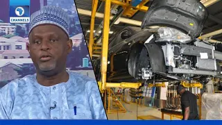 Nigeria’s Automotive Industry: How Nigeria Can Boost Local Production & Consumption - Fmr NADDC GM