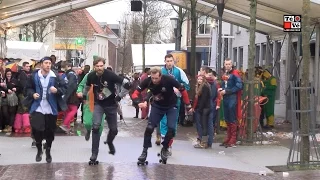 Elfkroegetocht Cuijk 2016