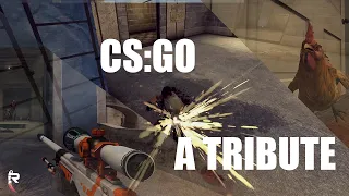 Goodbye CSGO