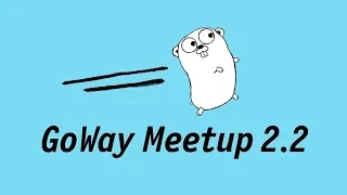 GoWay Meetup v2.2 – Golang and IoT, Стас Арсоба