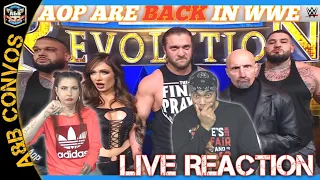 Kross and AOP DEMOLISH Lashley and Street Profits | WWE SmackDown Highlights 1/5/24 | LIVE REACTION